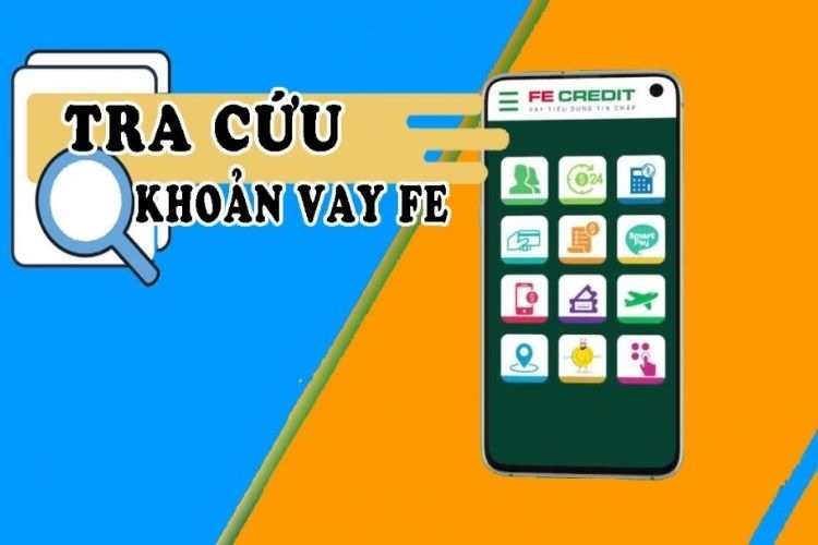 cách tra cứu thanh lý hợp đồng fe credit