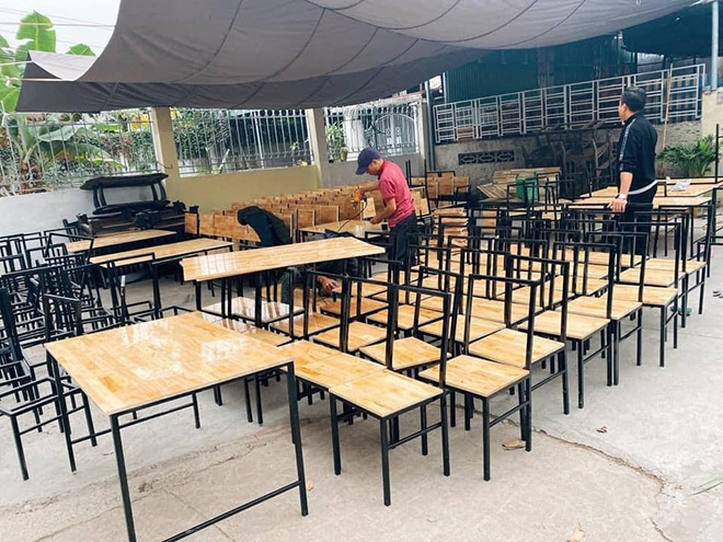 đồ cũ nhà hàng TP HCM