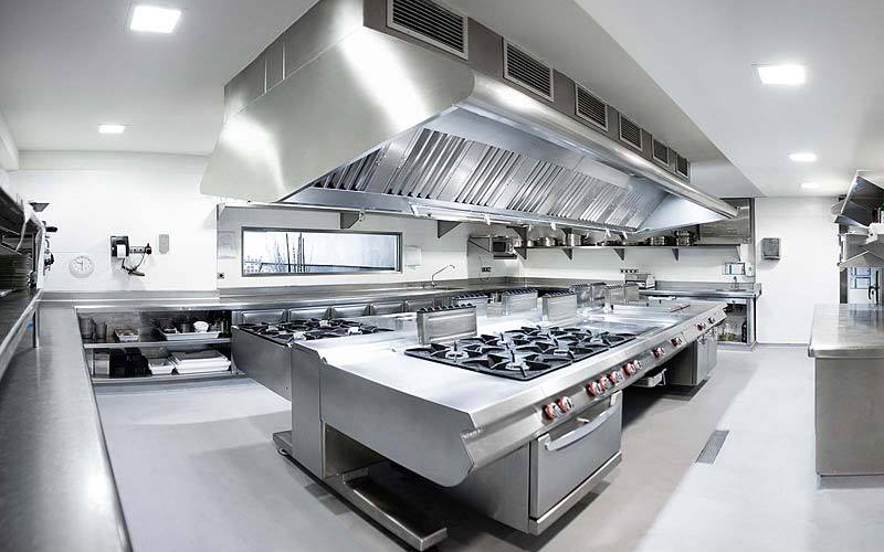 thanh lý thiết bị bếp nhà hàng TP HCM