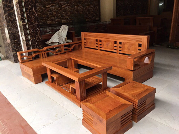 mua bán bàn ghế gỗ cũ TP HCM