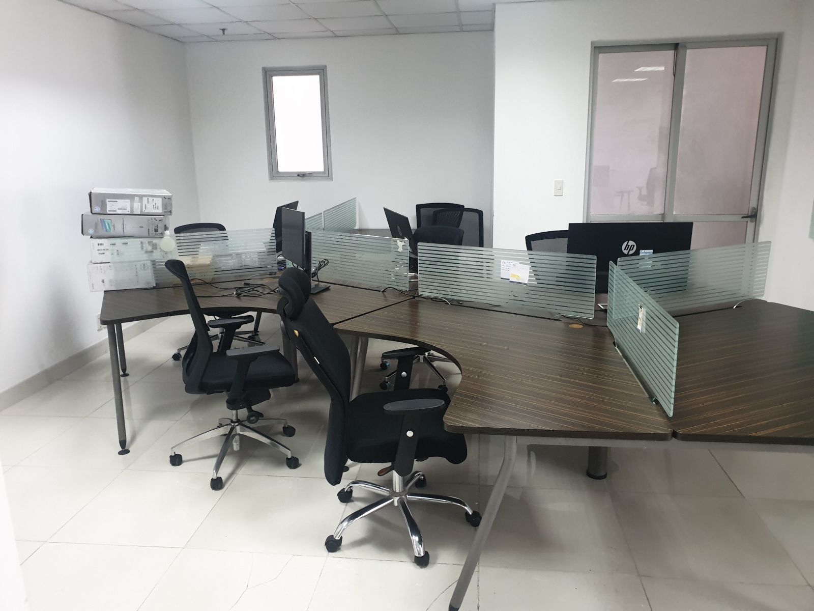thu mua đồ cũ văn phòng TP HCM