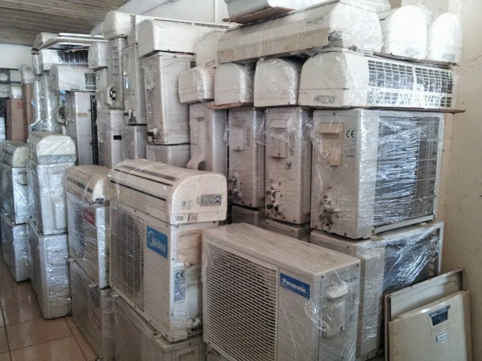 thu mua máy lạnh giá cao TP HCM