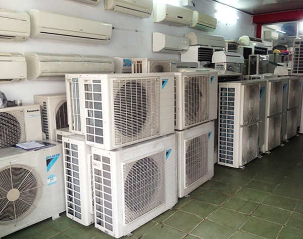thu mua máy lạnh giá cao TP HCM