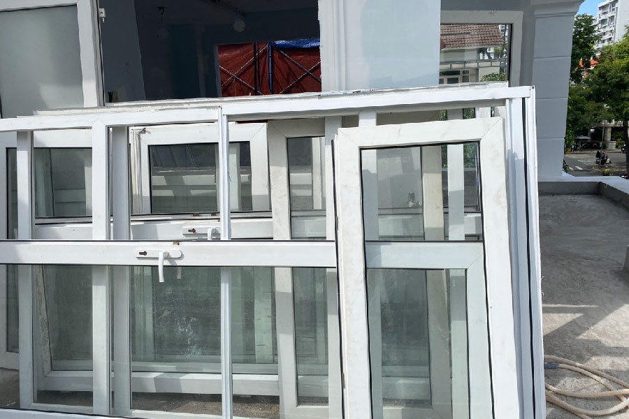thu mua cửa nhôm kính cũ tphcm