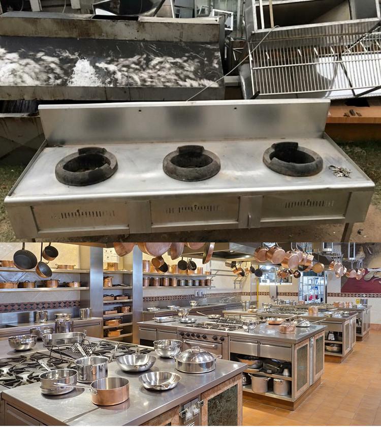 thu mua đồ cũ nhà hàng tphcm