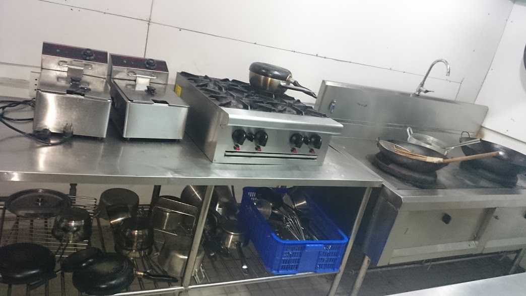 thu mua thiết bị bếp nhà hàng tphcm