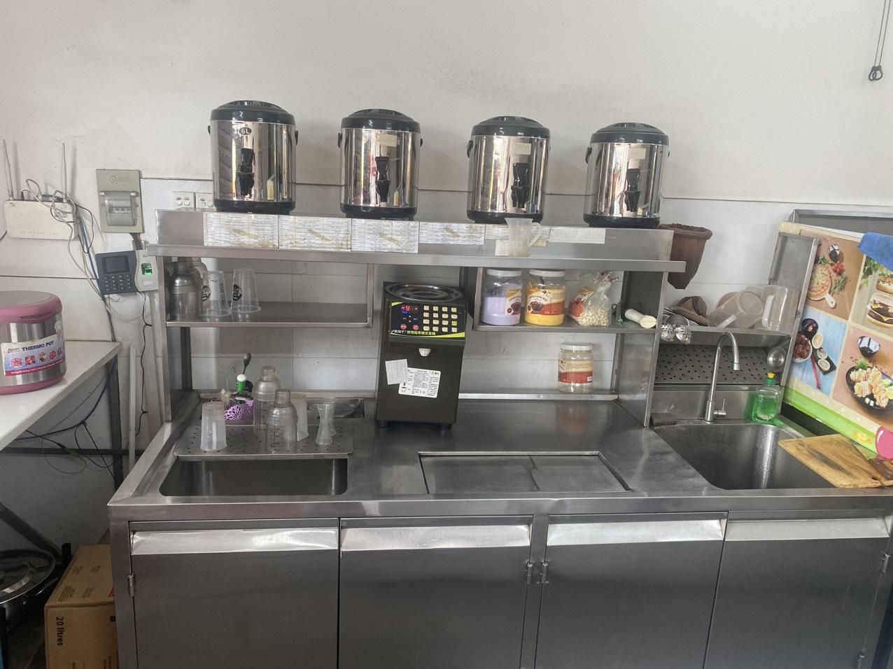 thu mua thiết bị bếp nhà hàng tphcm