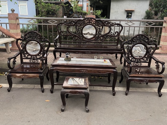 thu mua đồ gỗ cũ tphcm