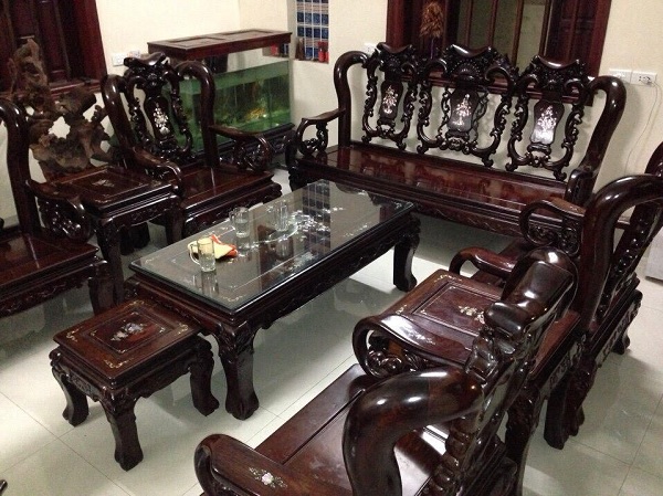 thu mua đồ gỗ cũ tphcm