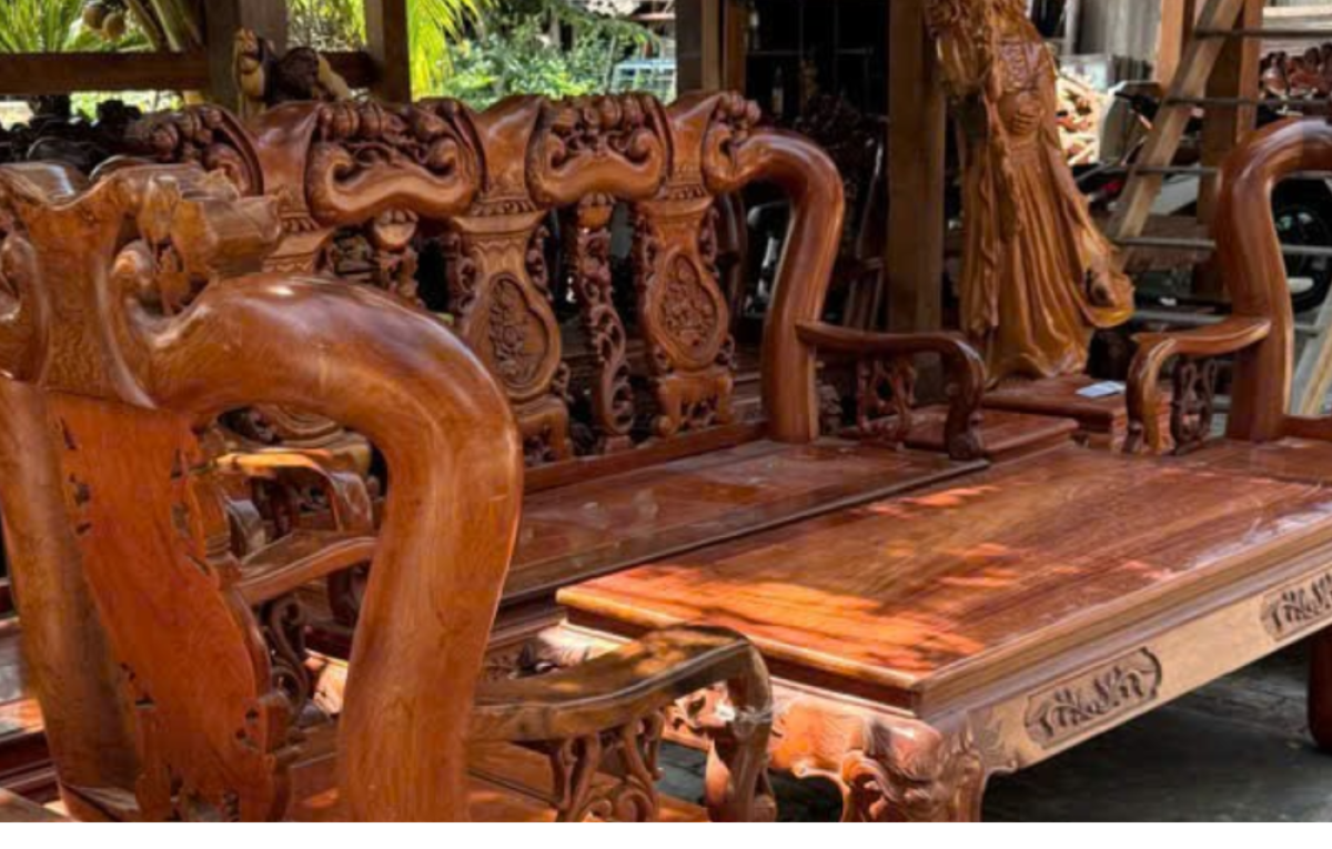thu mua đồ gỗ cũ tphcm