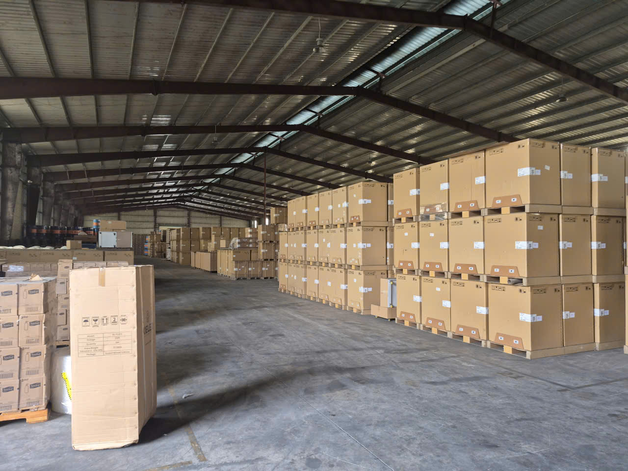 thu mua hàng tồn kho Bắc Ninh