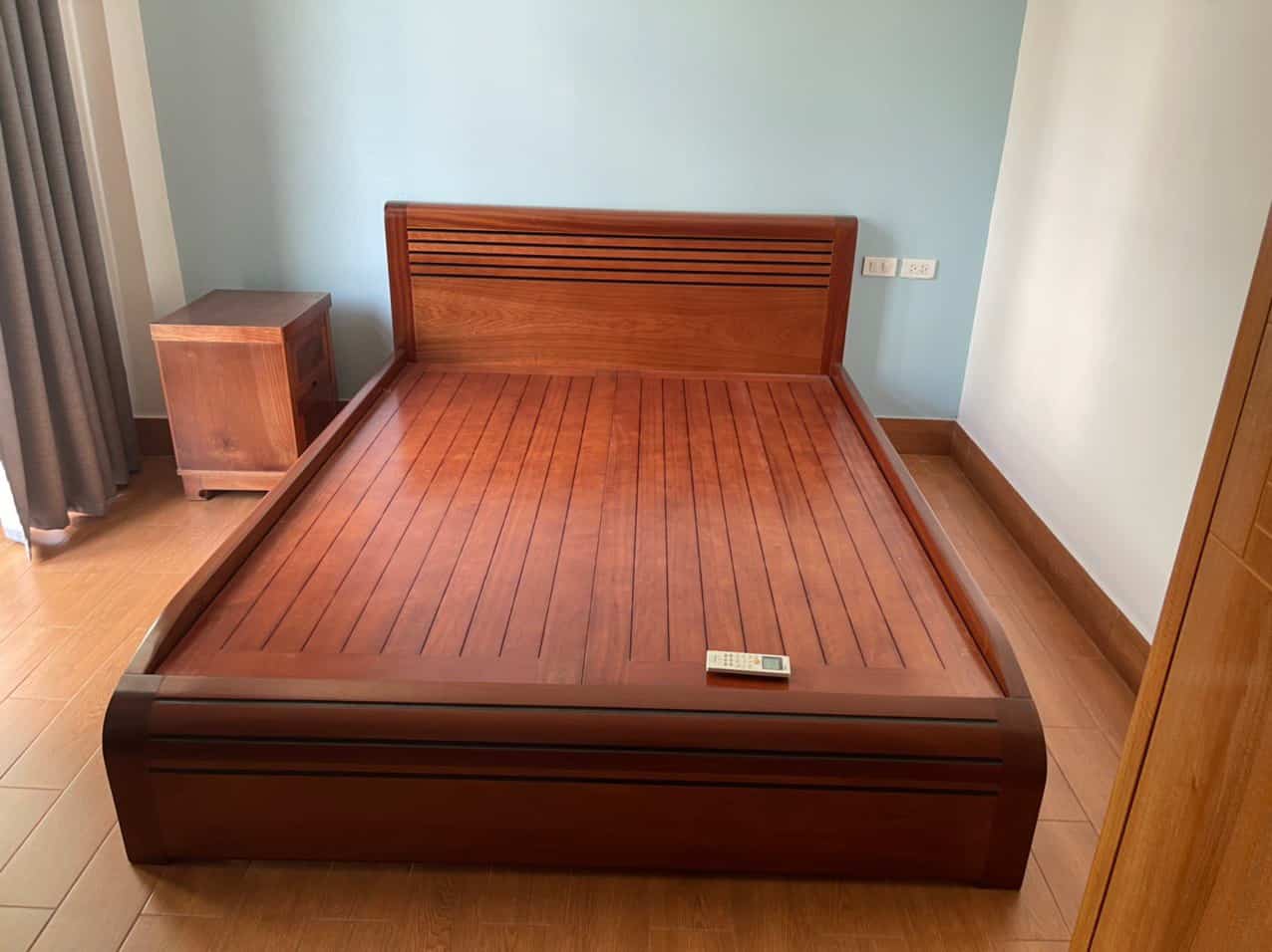 thu mua ván ngựa cũ