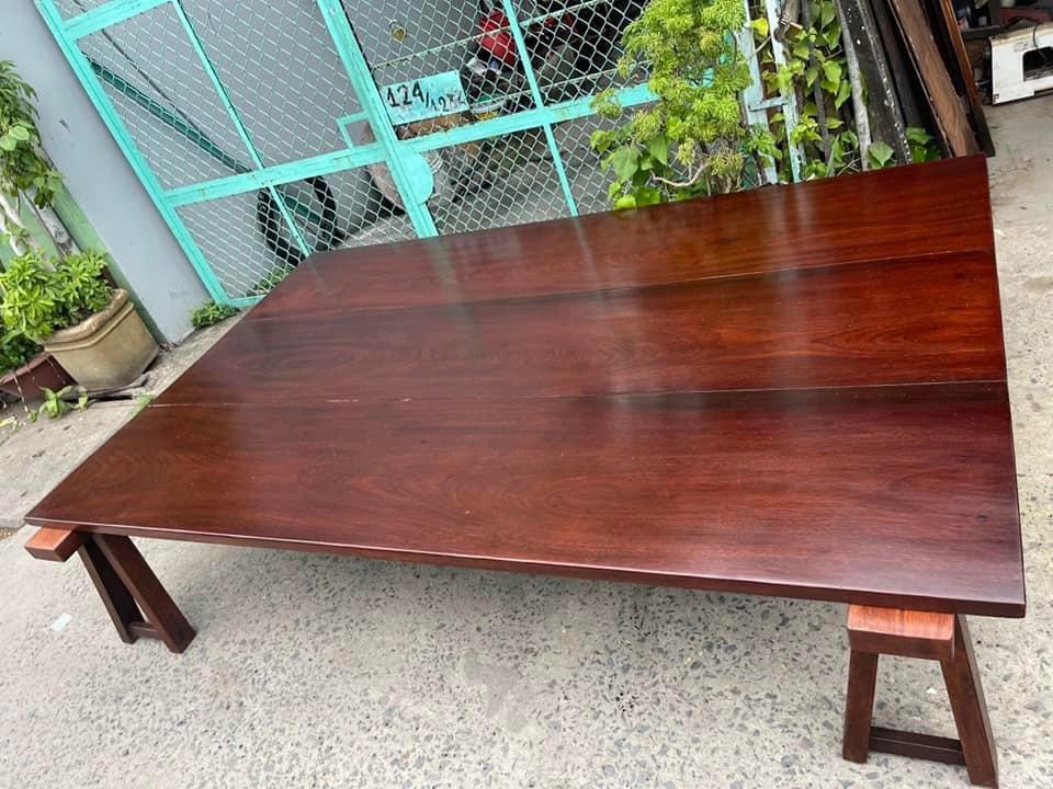 thu mua ván ngựa cũ