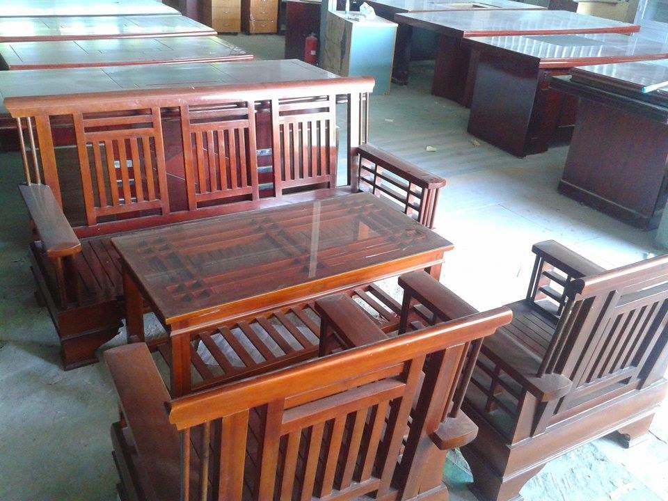 thu mua đồ nội thất cũ