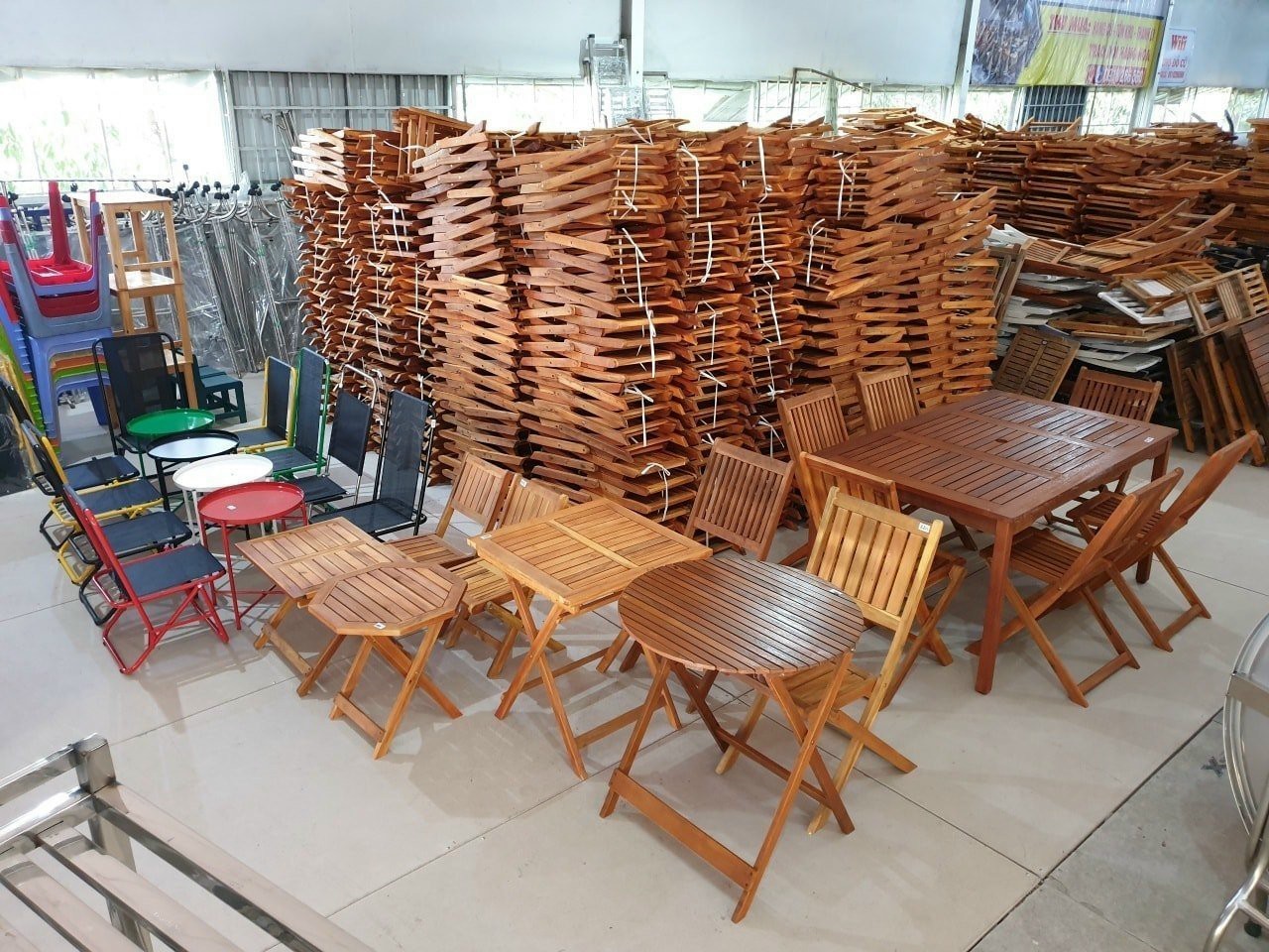 thu mua đồ nội thất cũ