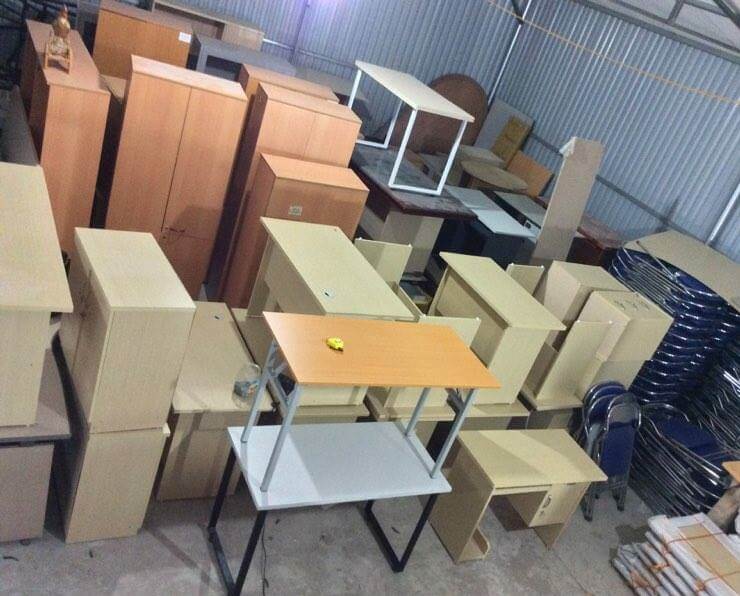 thu mua đồ nội thất cũ
