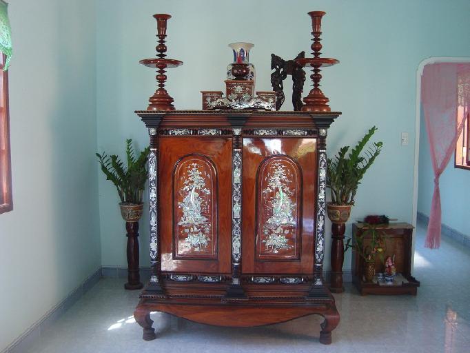 thu mua tủ thờ cũ tphcm