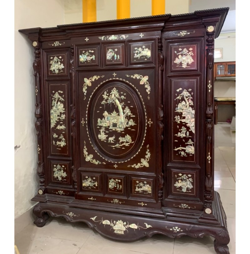 thu mua tủ thờ cũ tphcm