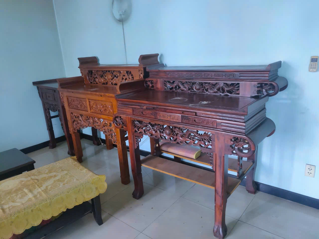 thu mua tủ thờ cũ tphcm