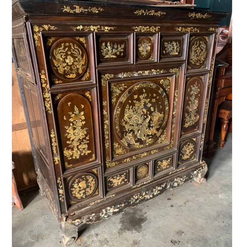 thu mua tủ thờ cũ tphcm