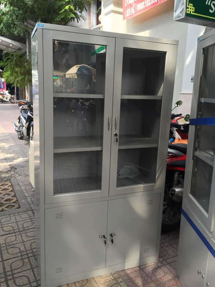 thanh lý tủ hồ sơ cũ