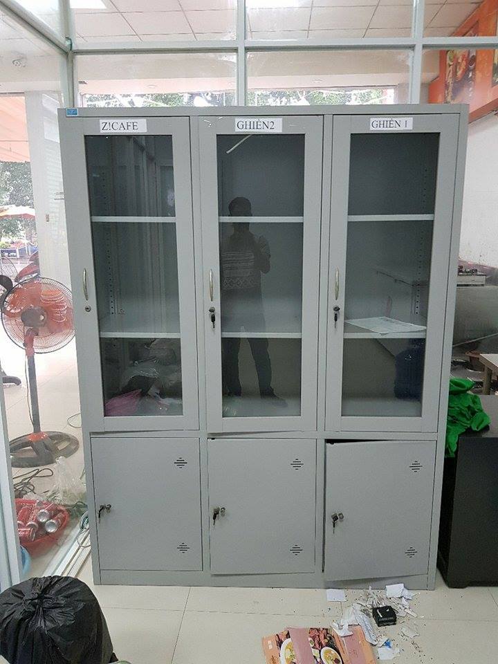 thanh lý tủ hồ sơ cũ