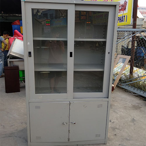 thanh lý tủ hồ sơ cũ