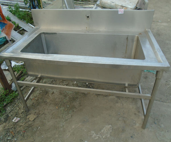 Bồn rửa công nghiệp thanh lý