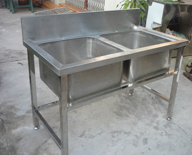 Bồn rửa công nghiệp thanh lý