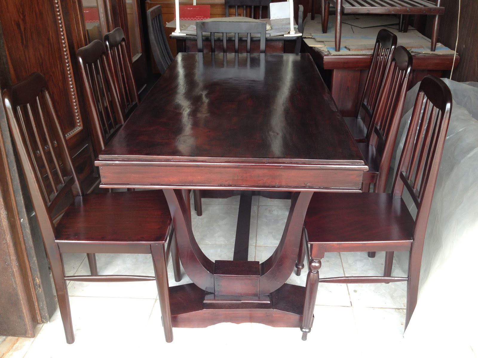 Thu mua đồ gỗ xưa
