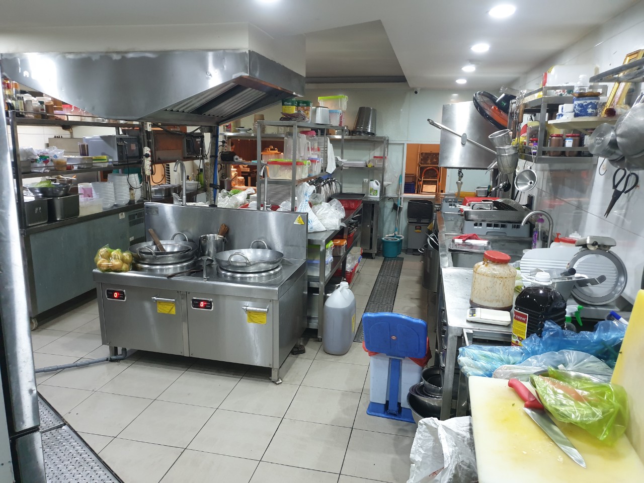 thanh lý nhà hàng Cần Thơ