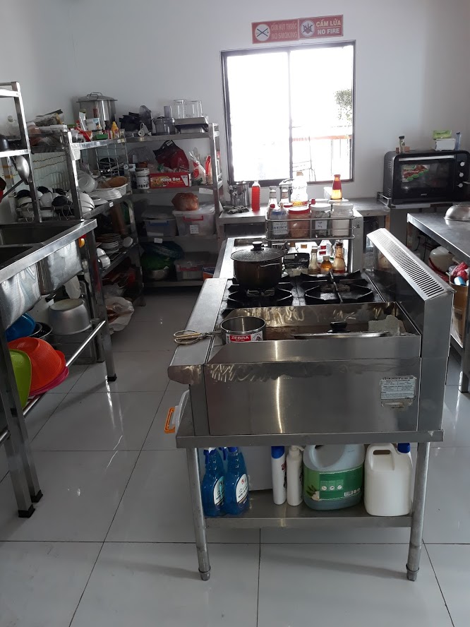 thanh lý nhà hàng Bến Tre