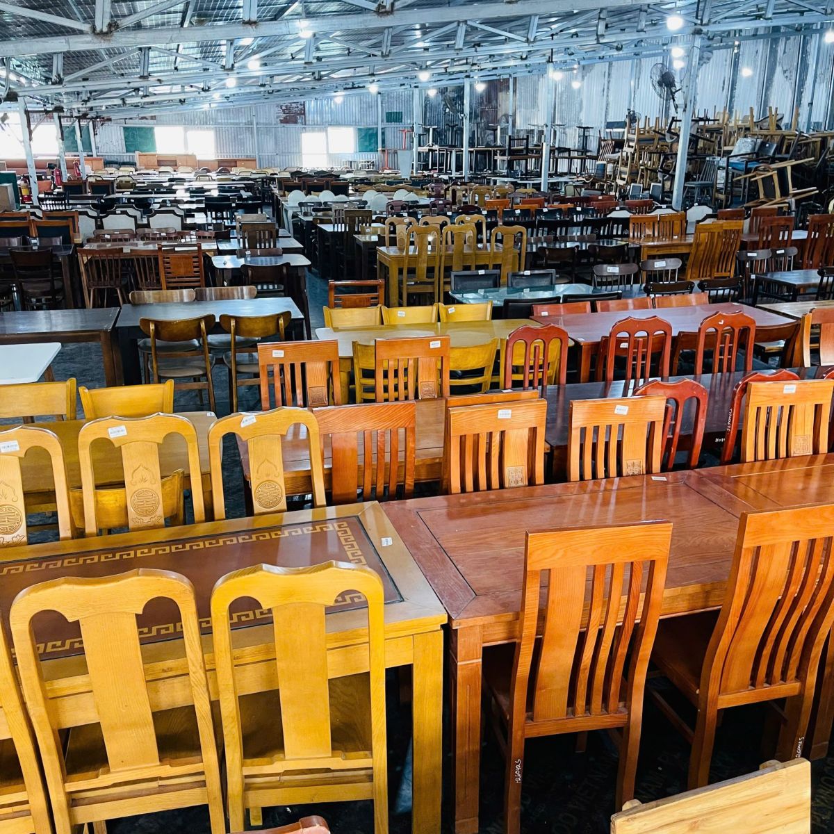 thu mua đồ gỗ cũ Hà Nội