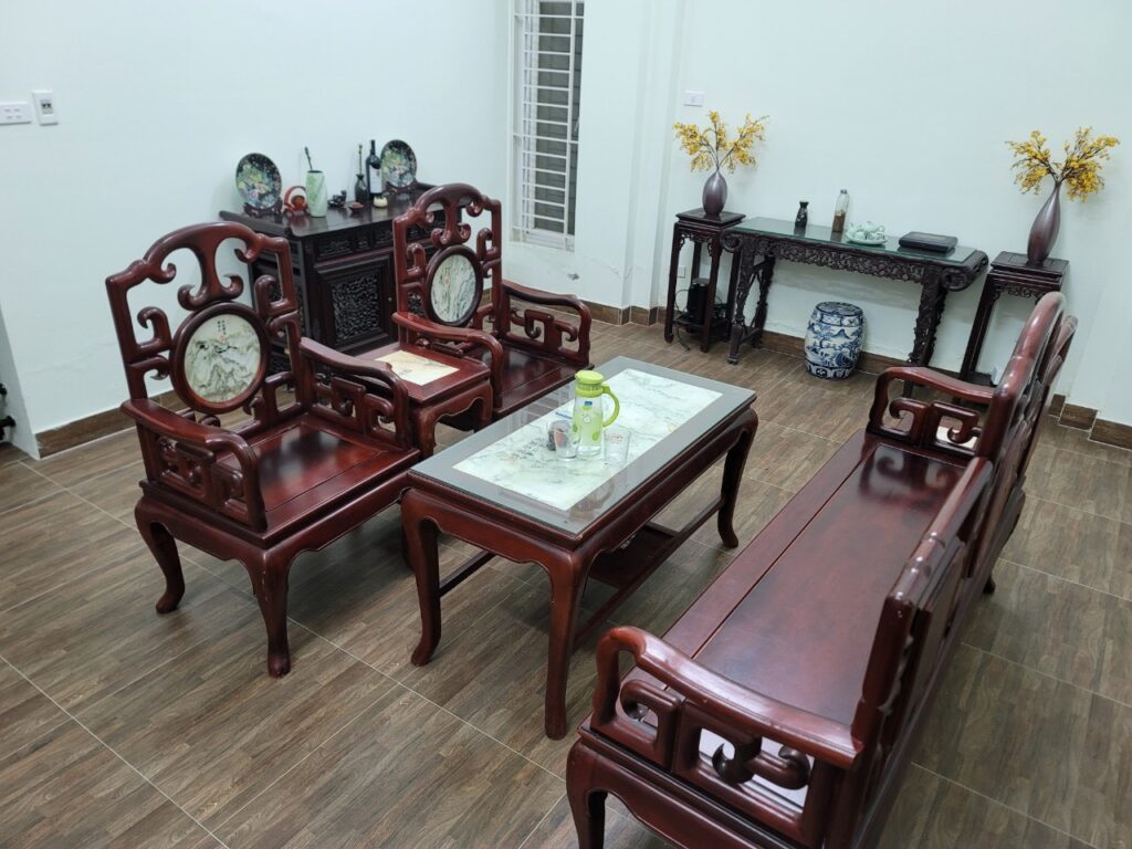 thu mua đồ gỗ cũ Hà Nội
