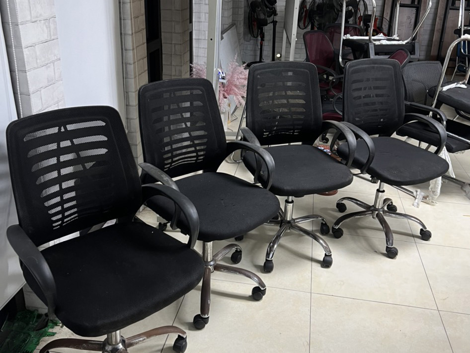 thu mua ghế văn phòng cũ Hà Nội