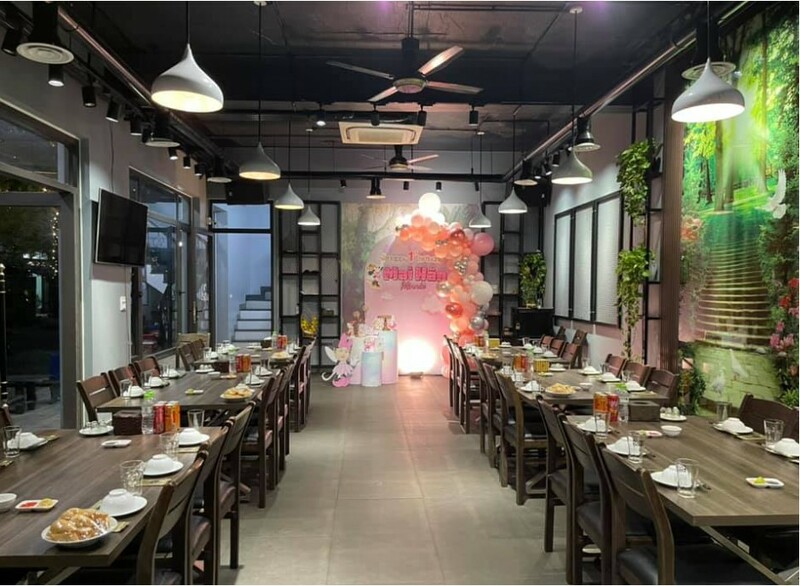 thanh lý nhà hàng tại Hà Nội