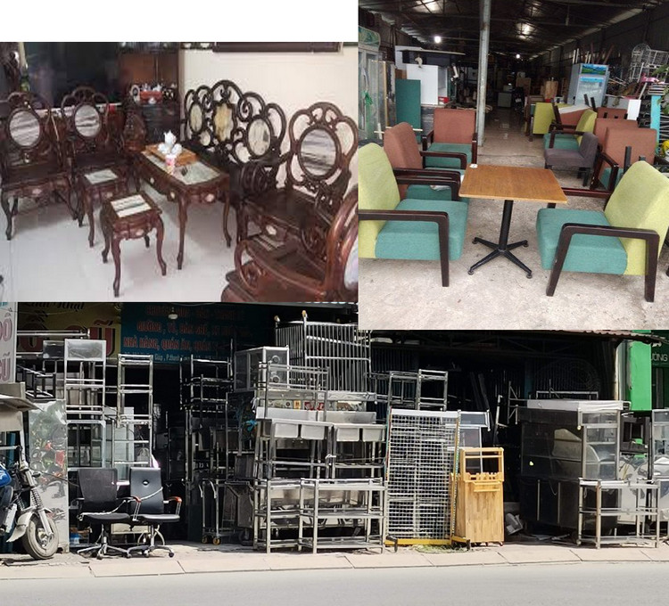 thu mua đồ cũ nam định