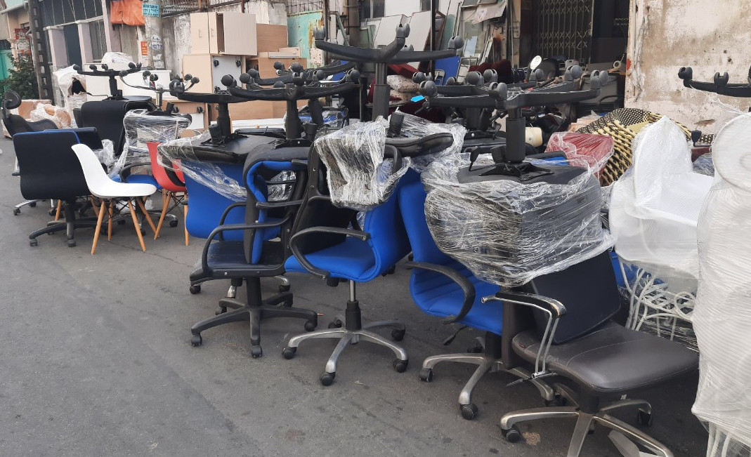 thu mua đồ cũ tại hà nội