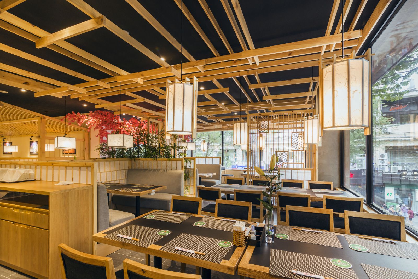 thanh lý nhà hàng tại Hà Nội