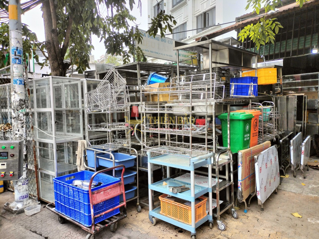 thu mua đồ cũ lạng sơn