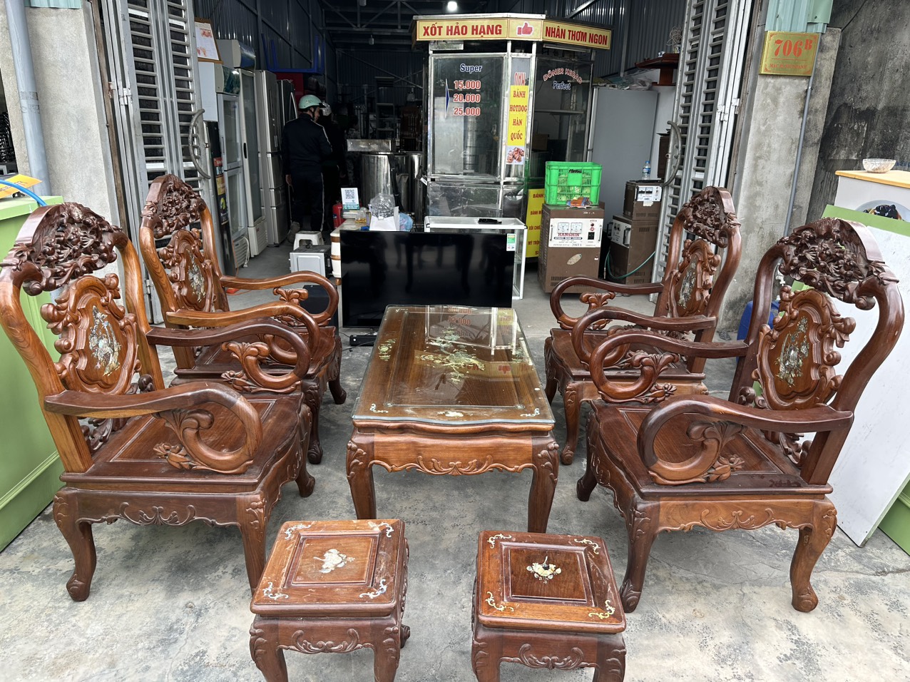 thu mua đồ cũ hải dương