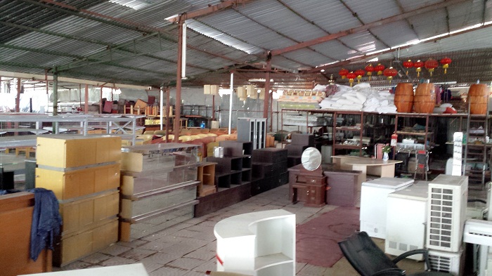 thu mua đồ cũ hòa bình