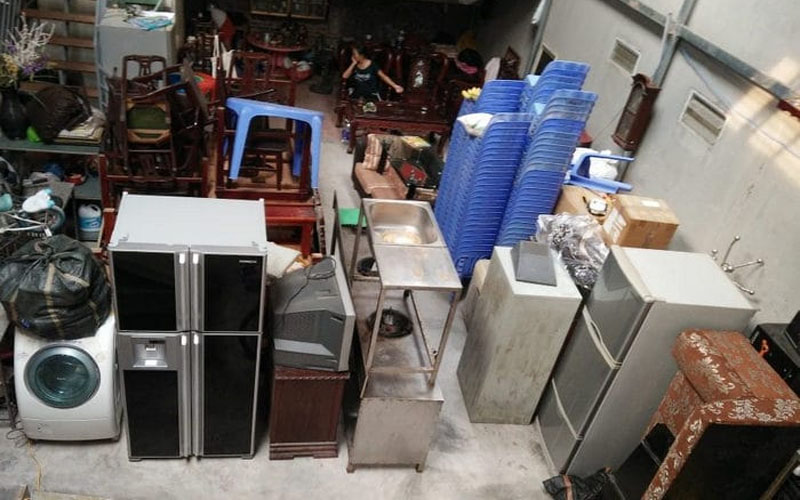 thu mua đồ cũ lai châu