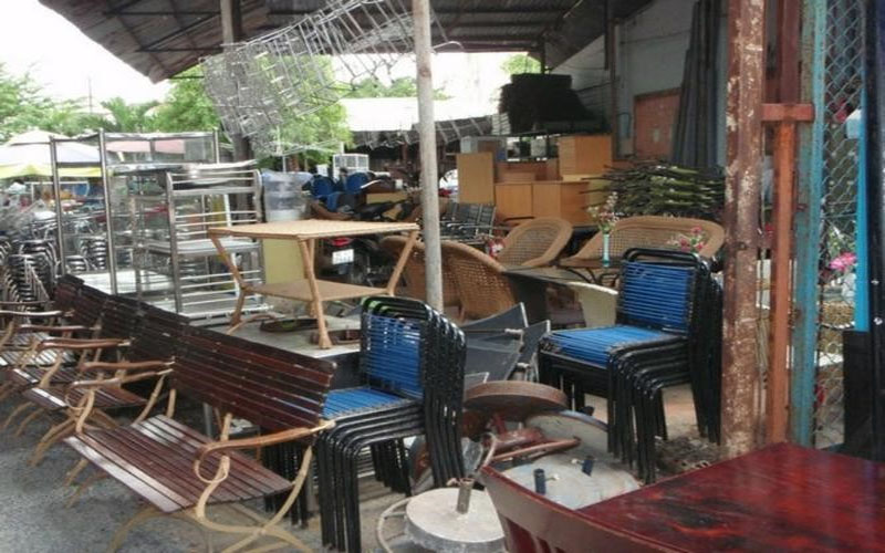 thu mua đồ cũ lai châu