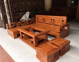 Mách bạn địa chỉ mua bàn ghế gỗ cũ TP.HCM chất lượng như mới.