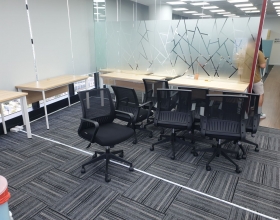 Lợi ích của việc mua ghế xoay văn phòng thanh lý cho các startup