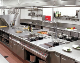 Bí quyết tân trang thiết bị bếp cũ để bán lại với giá 