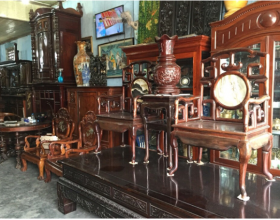 Có nên mua đồ gỗ cũ TP Hồ Chí Minh tại ThumuadocuSg không?