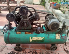 Tìm hiểu chi tiết về việc thanh lý máy nén khí cũ hiện nay