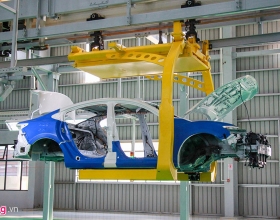 Đại gia ngoại rót 12 tỷ USD vào ngành công nghiệp chế biến Việt Nam